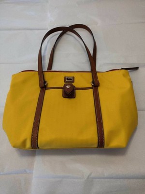 dooney and bourke wayfarer zip tote