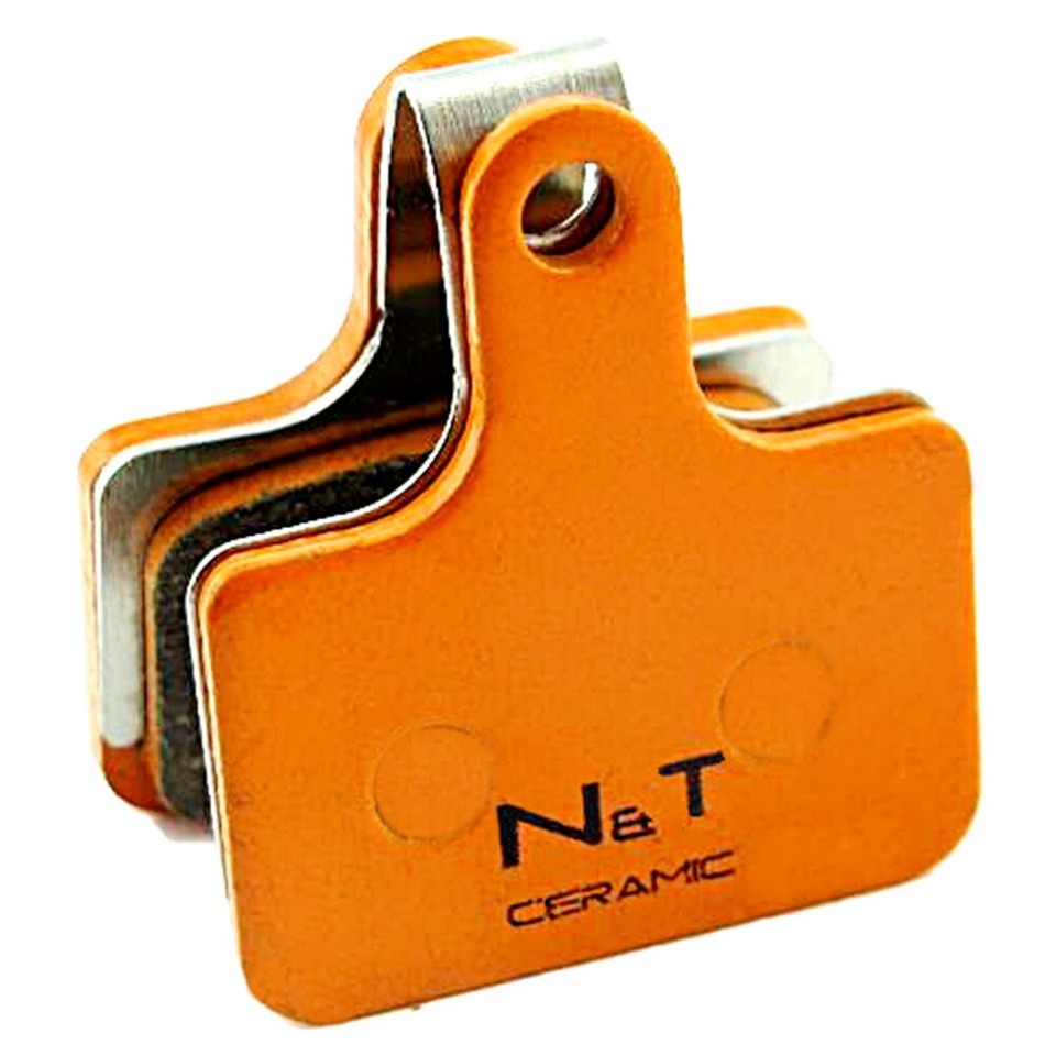 Jual SWISS STOP BRAKE PADS DISC 34 E FIT SHIMANO FLAT MOUNT ORGANIC