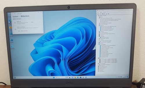 Dell Inspirion 3501 Intel 11.Gen i3-1115G4 3GHz 8GB RAM 256GB SSD FHD Win11 BT - Bild 3 von 8