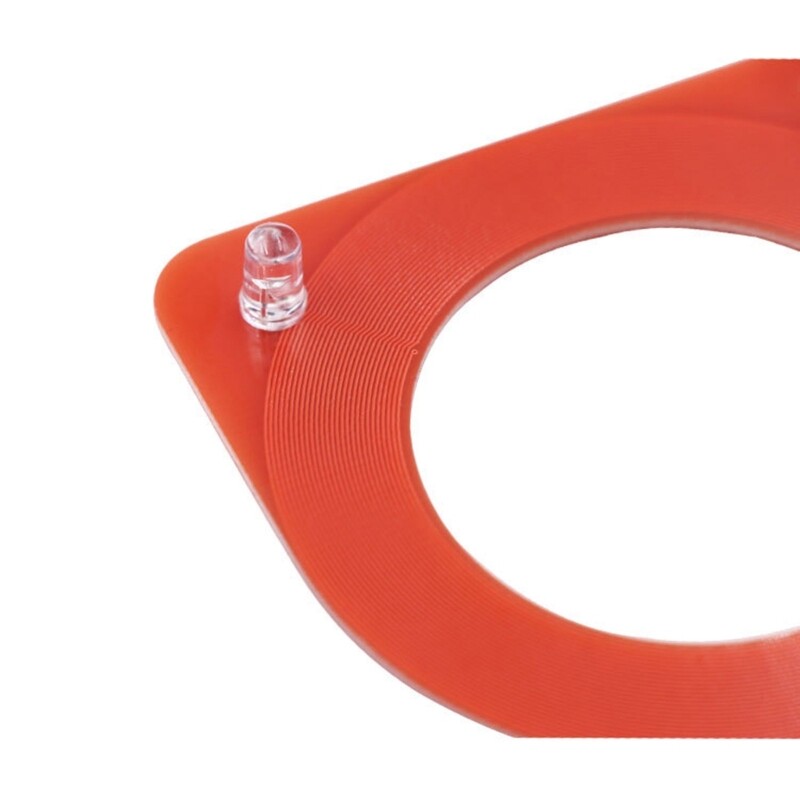 Vehicle Testing Tool Car Key Test Coil Car Key Lock Chip Coil Detectors