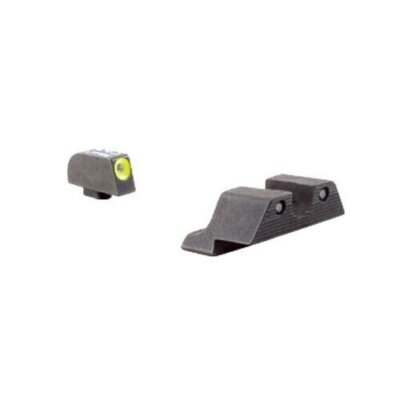 Truglo TFO 1911 Novak Cut Tritium Fiber Optic Sight Green TG131NT1