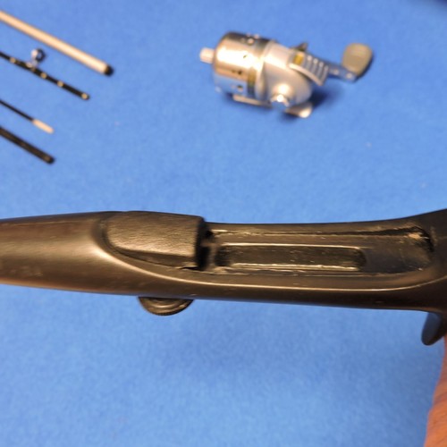 Daiwa Minicast System 4'-6" 5 Piece Rod & Minicast 40 Reel - Picture 15 of 24