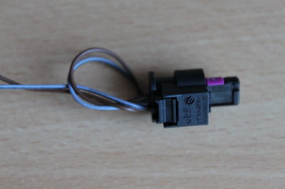 Home harness Webasto Eberspächer metering pump connector