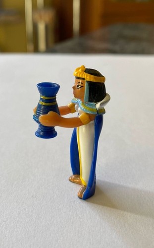 Ü Ei Figur - Kleopatra - 50 Jahre Asterix und Obelix 2009