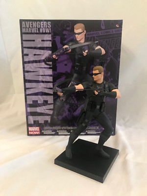 STATUE Kotobukiya HAWKEYE Marvel Now! X-Men PVC Figur ARTFX