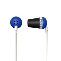 Koss Plug Earphone - Stereo - Blue - Mini-phone - Wired - 16 Ohm - 10 Hz 20 Khz on sale Koss Plug Earphone - Stereo - Blue - Mini-phone - Wired - 16 Ohm - 10 Hz 20 Khz on sale