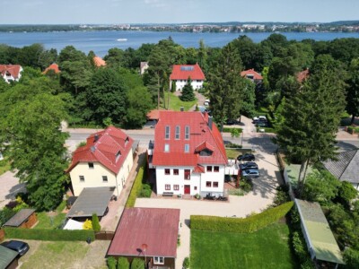 Waren Müritz, 4 Ferienwohnungen mit je 65m², jede Fewo hat 2 Schlafzimmer