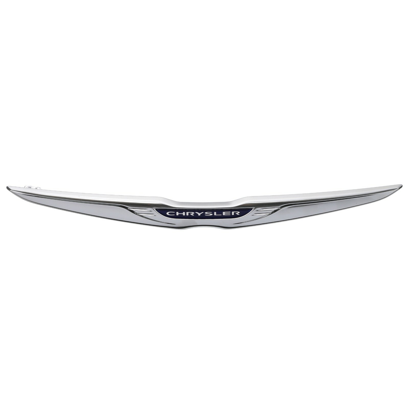 Emblema de parrilla con alas para Chrysler 200 2015-2017 (P/N 68174585AB)