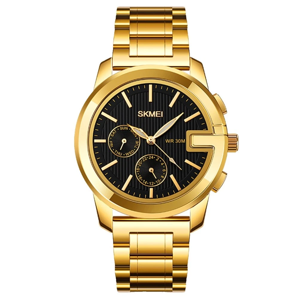 SKMEI Analog Wristwatches