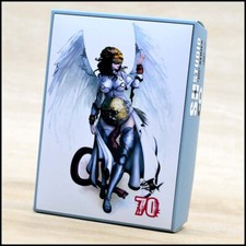 Kingdom Death KD 70 Grand Mother Resin Garage Kits Figure Unpainted Unassembled