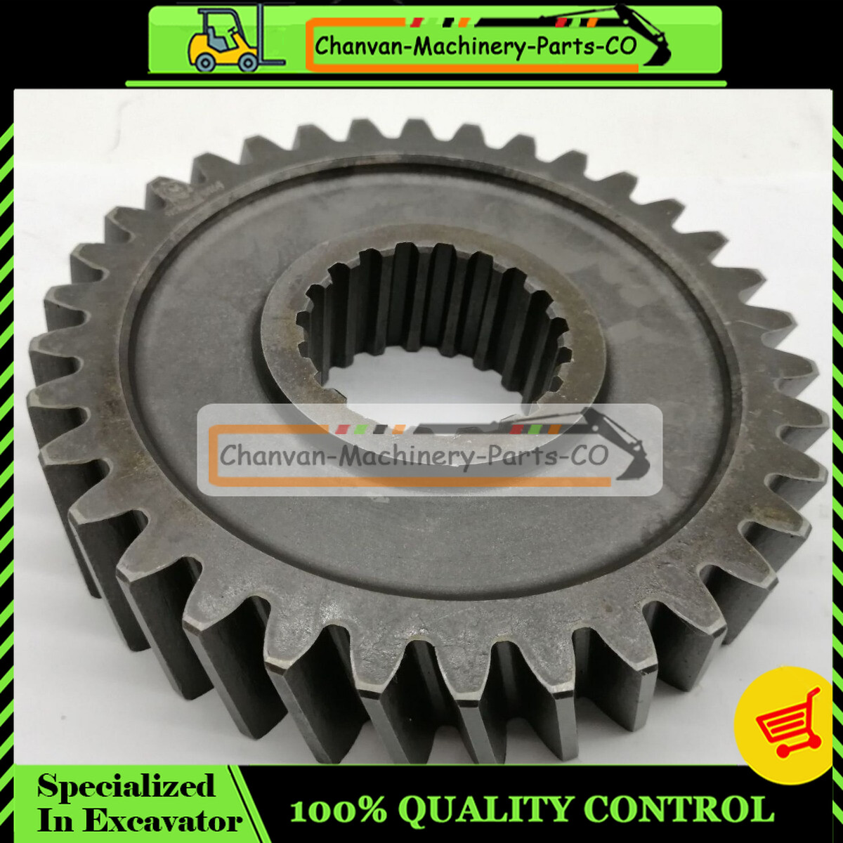 New Gear Pilot 3063840 3063843 3063842 for Hitachi ZAX200 EX200-5