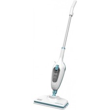 Black+Decker FSMH13E10-QS Scopa A Vapore Elettrica Lavapavimenti 10in1 Steam Mop