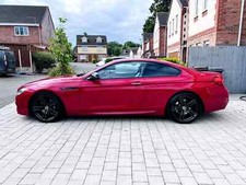 BMW 640D M SPORT COUPE ALPINA M6 Future Classic