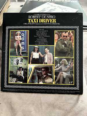 Various Artists - Taxi Driver (Original Soundtrack Recording) [New