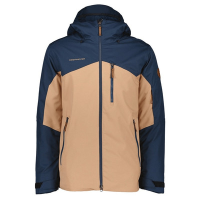 Obermeyer Chandler Insulated Ski Jacket NWT Athletic mountain sport Small