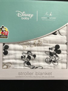 disney stroller blanket