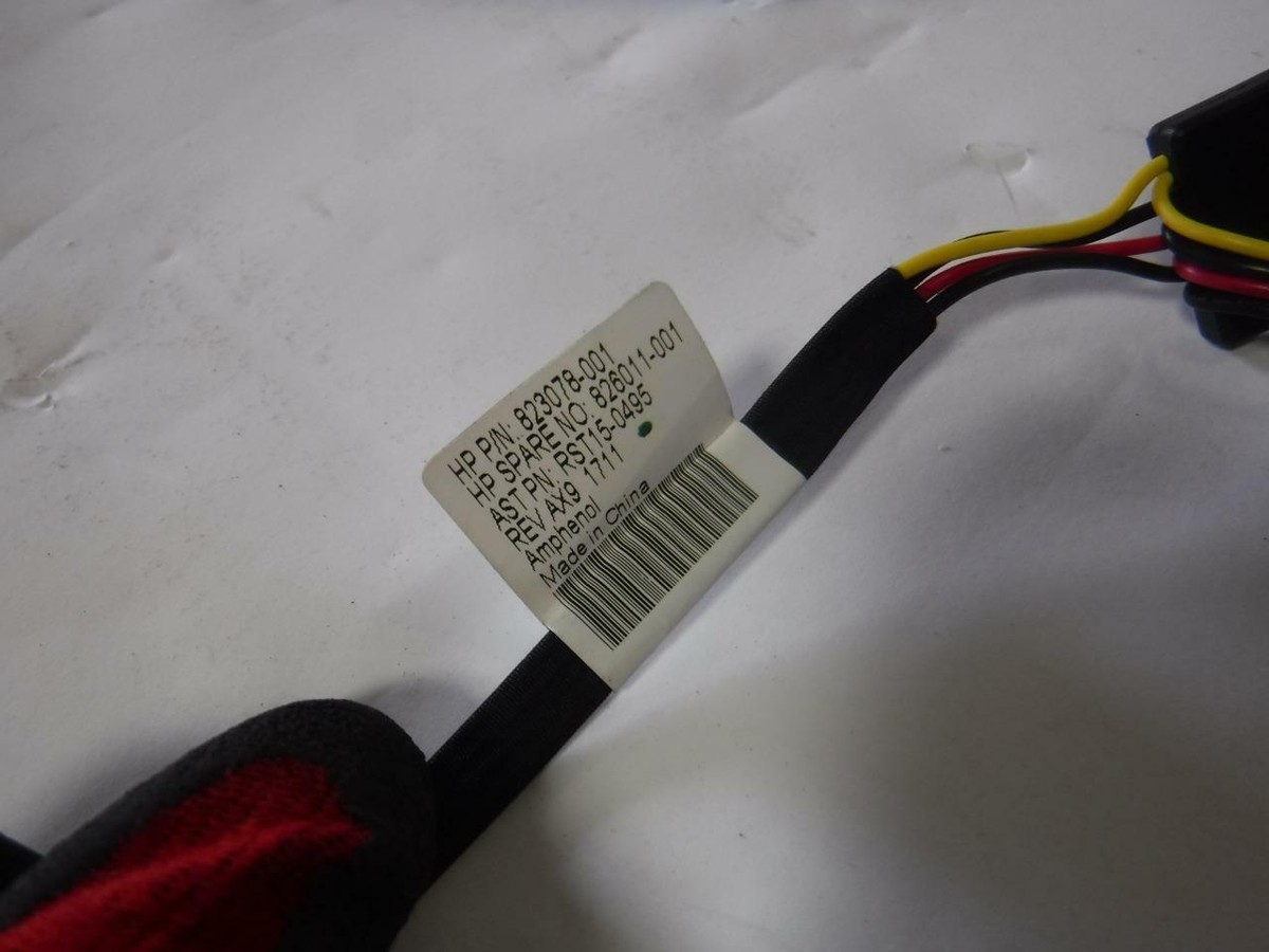 Nappe SATA Pour Lecteur Optique HP Proliant DL385 G5p – Réf 484355-005
