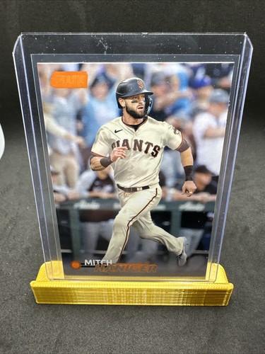 2023 Topps Stadium Club #281 Mitch Haniger | Baseball Card