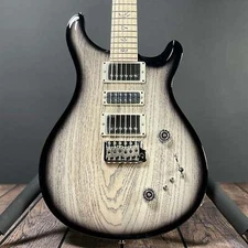 PRS Swamp Ash Special - White Doghair Smokeburst