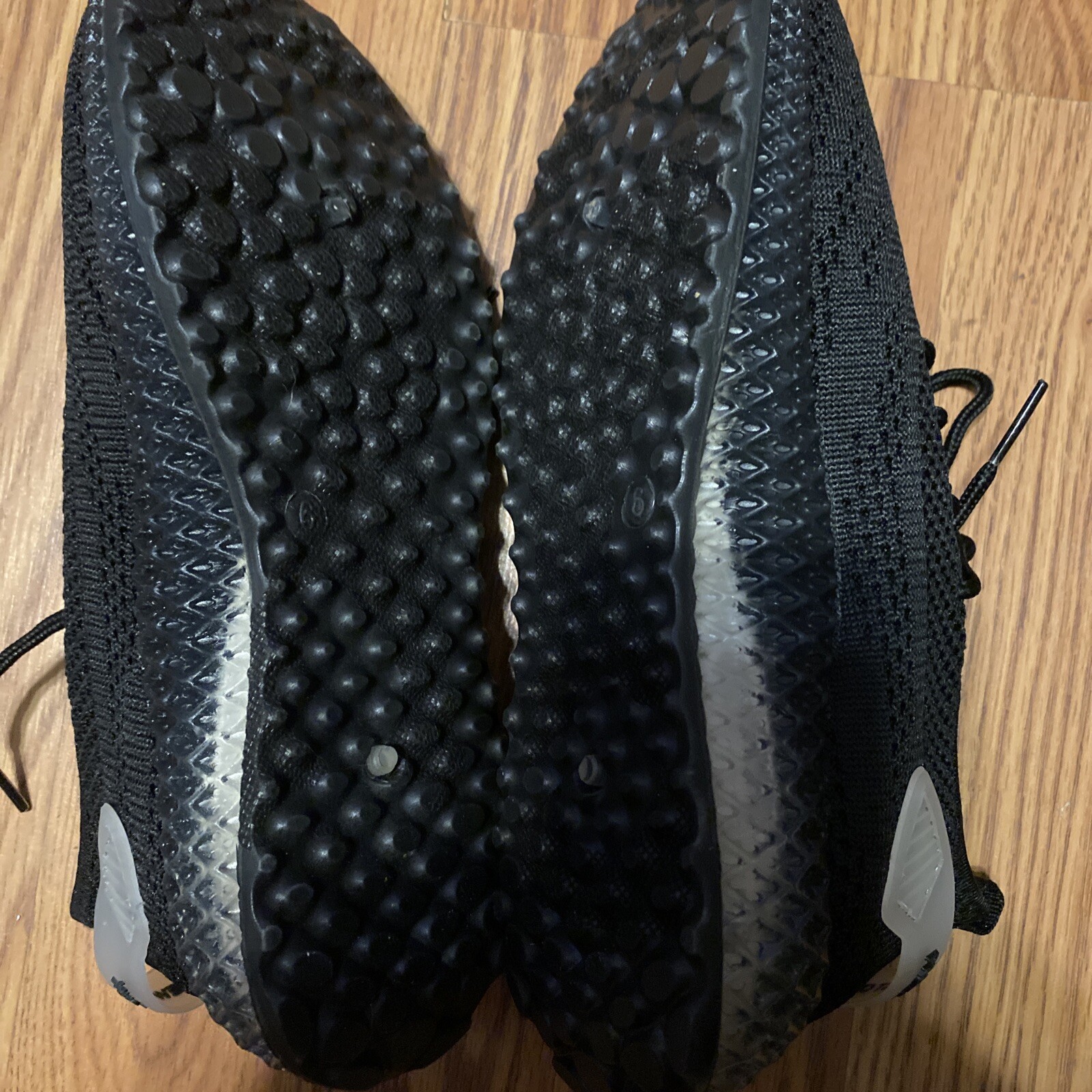 Scarpe da ginnastica nere Pony donna taglia 6 NUOVE