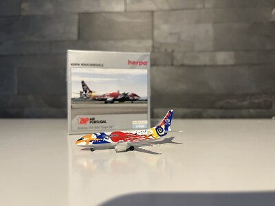 Herpa TAP Boeing 737-300 CS-TIB 1/500 Herpa Wings No. 505802