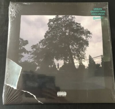J. Cole “4 Your Eyez Only” Urban Outfitters Ltd Ed Coke