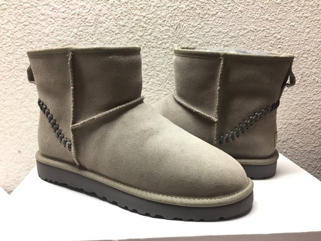 ugg mens classic short boot