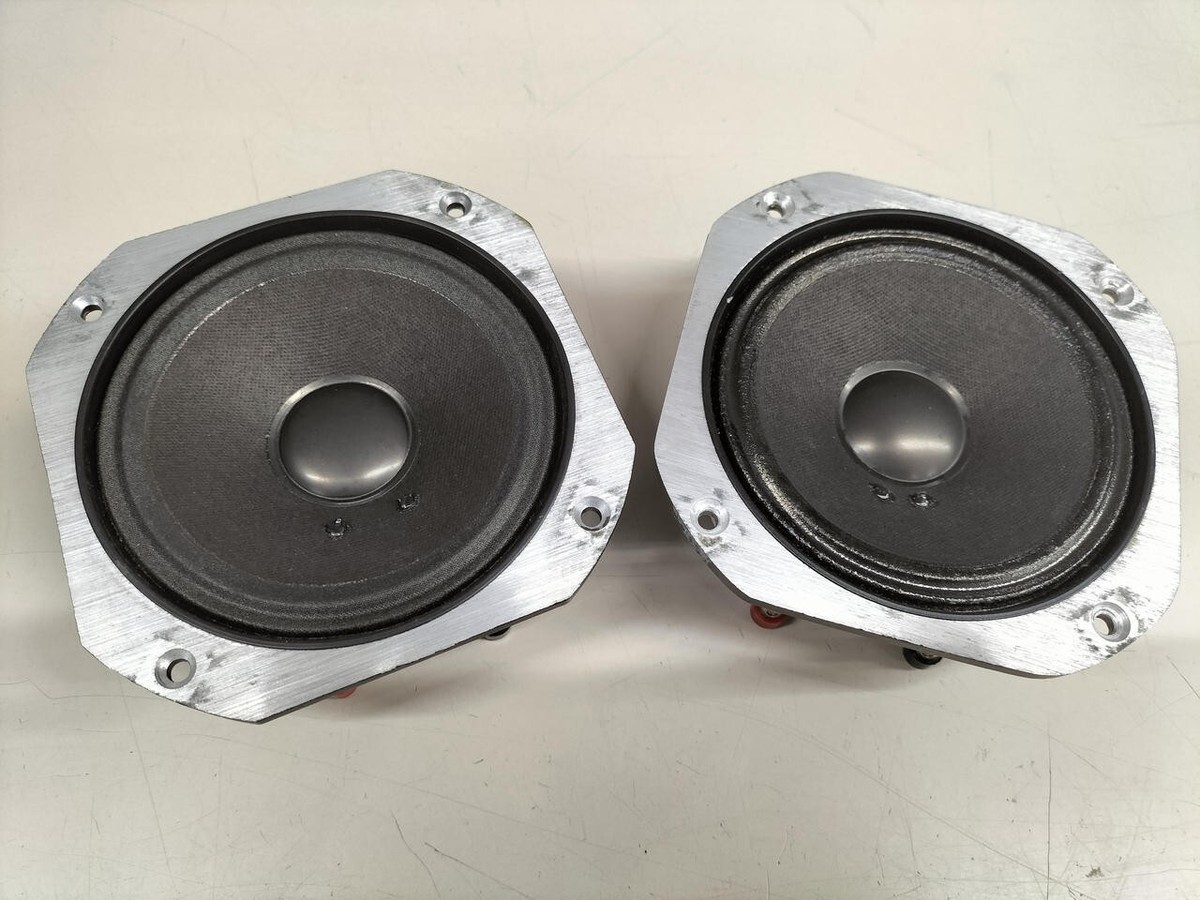 JBL 2105 13cm Cone Speaker Unit Pair 8Ω Used JP | eBay
