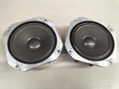JBL 2105 13cm Cone Speaker Unit Pair 8Ω Used JP | eBay