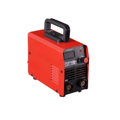 ZX7-250C Portable Mini Arc Welding Machine Handheld Pure Copper