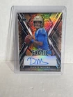 2023 Leaf Exotic Rookie ucla Snakeskin Dante Moore Autograph /5