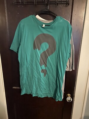 Gravity Falls Cosplay T Shirt Size XXL
