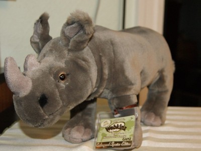 Webkinz Signature Endangered Black 