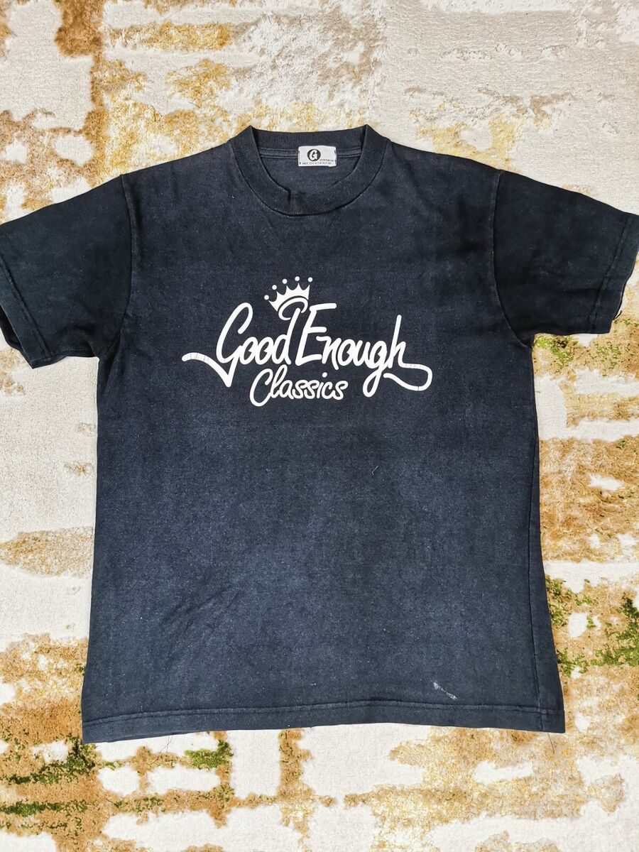 GOOD ENOUGH classicTシャツ