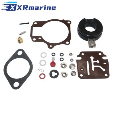 Vergaser Reparatur Kit Außenbordmotor für Evinrude Johnson 396701 392061 18-7222