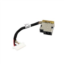 DC Power Jack Charging Port Connector Cable Fit HP ProBook 450 470 G5