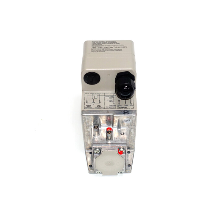 DUNGS VPS 504 S04 Valve Proving System New | eBay