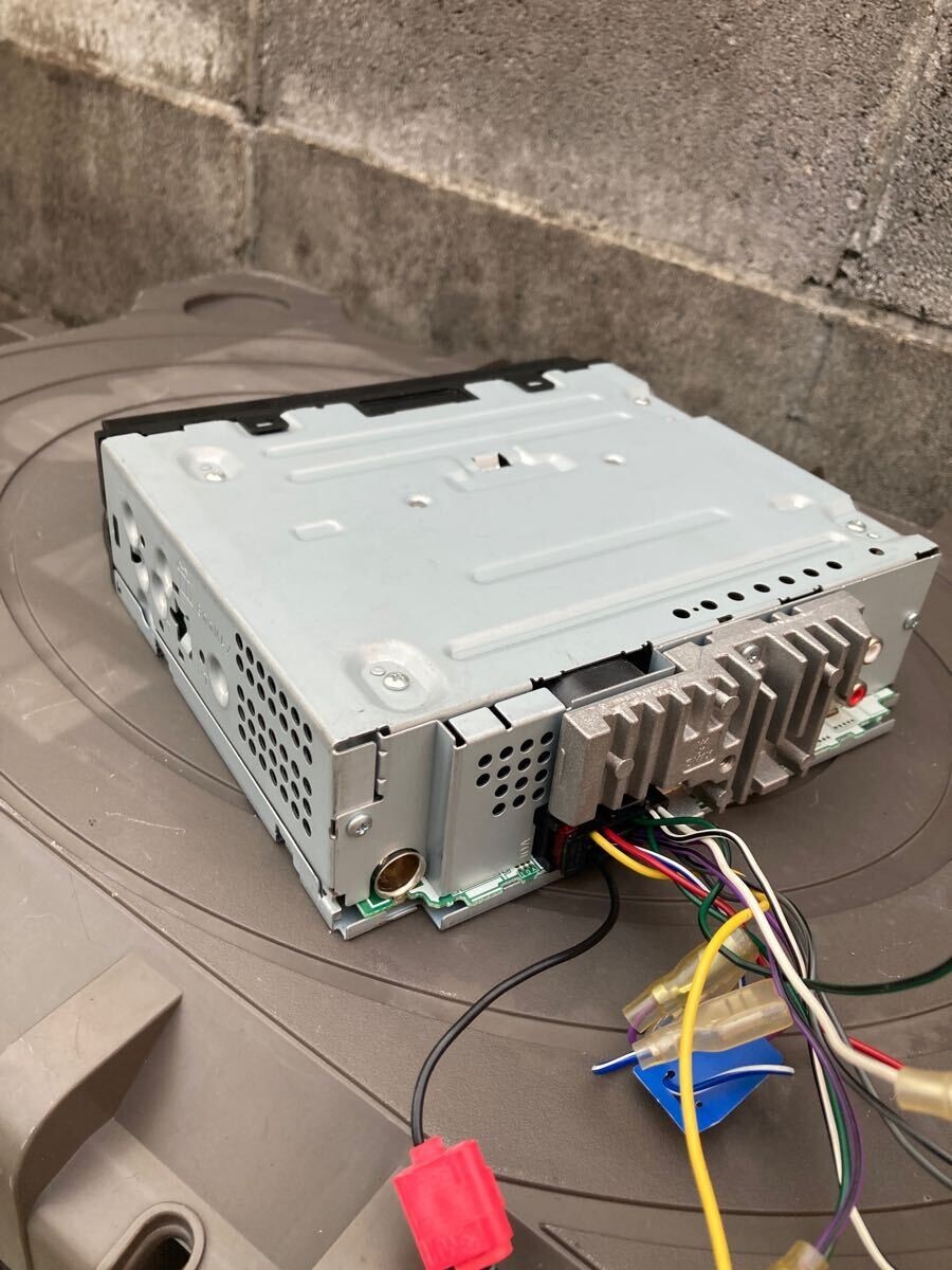 Pioneer Carrozzeria DEH-5500 CD Bluetooth USB 1DIN | eBay