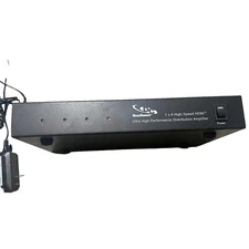 Direct Connect DCHS14 Ultra High Performance Distribution Amplifier