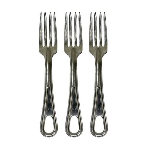 Mess Kit Fork-3 Pack (Previously Issued)