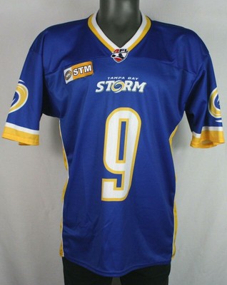 tampa bay storm jersey