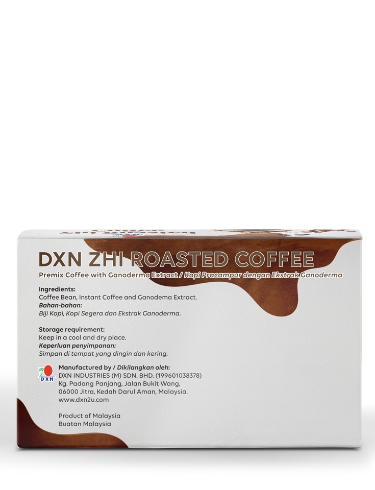 DXN 🇲🇾 Zhi Roasted Coffee🇲🇾 30 sachets x 4g | eBay