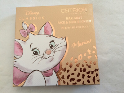 Catrice Disney Classics Maxi Matt Face & Body Bronzer 26 g - 010 Ladylike