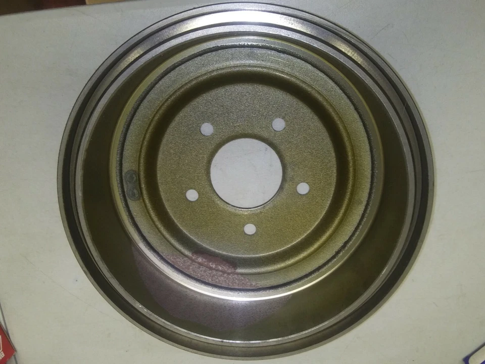 Tambor de freno trasero Mercury Marquis 1973-1976, Monterey, Colony Park Foto 2 de 2