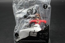 7 MRS INCREDIBLE INCREDIBLES 2 MCDONALDS HAPPY MEAL TOY 2018 NIP