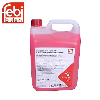 5L (5,58 /L)G12 Kühlerfrostschutz fü AUDI ALLROAD A4 S4 A6 VW GOLF PASSAT 172006