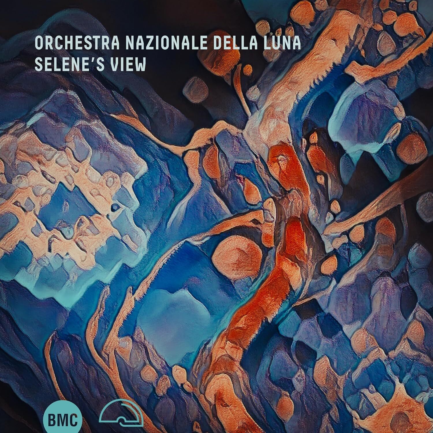 Orchestra Nazionale Della Luna Selene's View (Vinyl LP)