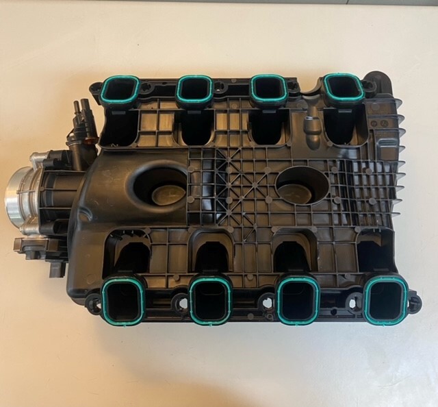 New GM 6.2 L86 L87 L8T Intake Manifold Assembly GM (12639087) eBay