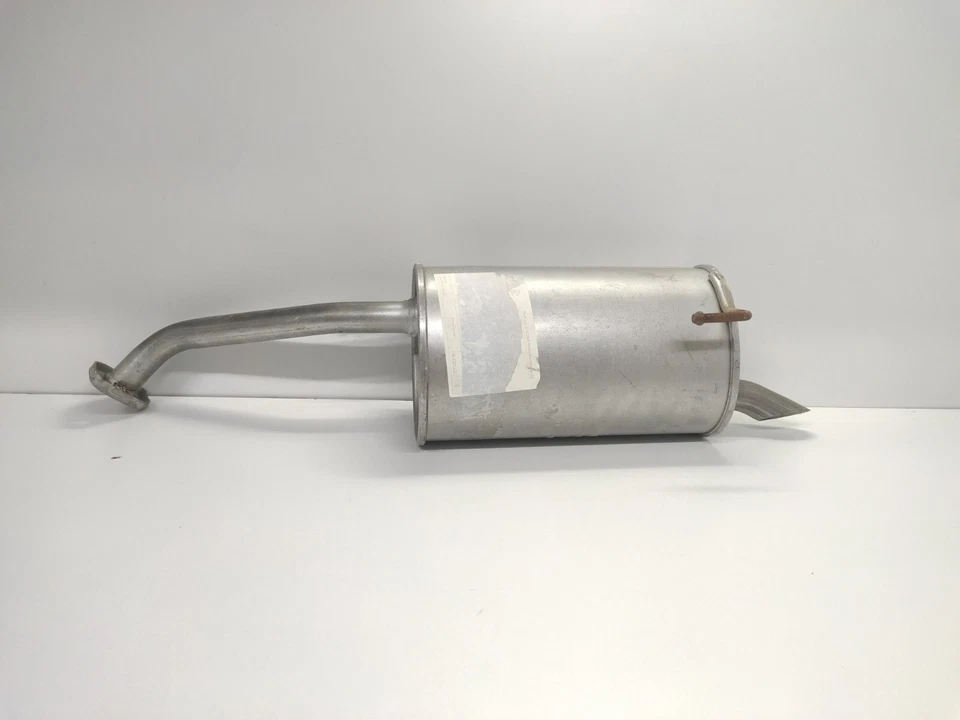 Imasaf 51.24.07 Auspuffanlage Endschalldämpfer Für Nissan Micra III Note 1.4 - Bild 2 von 4