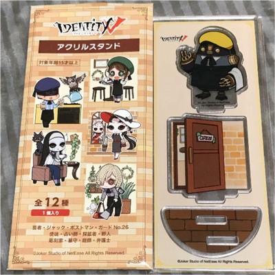 Identity Guard 26 Bonbon Acrylic Stand Sweets Shop From Japan New B Ebay